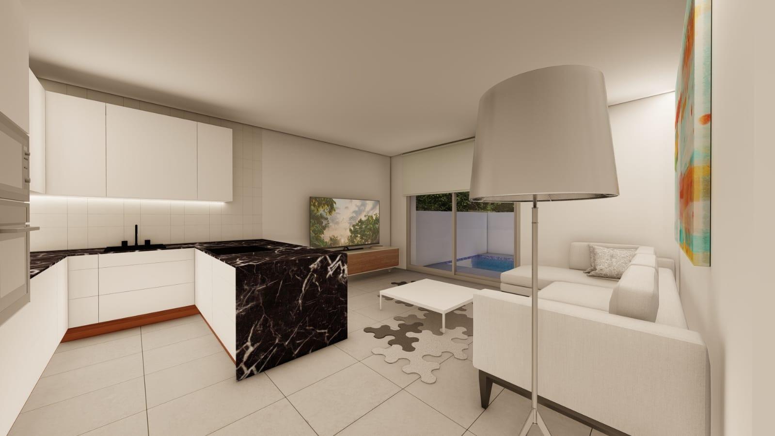 Villa te koop in Daya Nueva | 3 slaapkamers H8976
