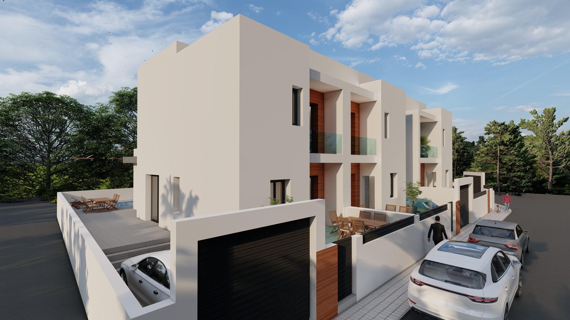 Villa te koop in Daya Nueva | 3 slaapkamers H8976