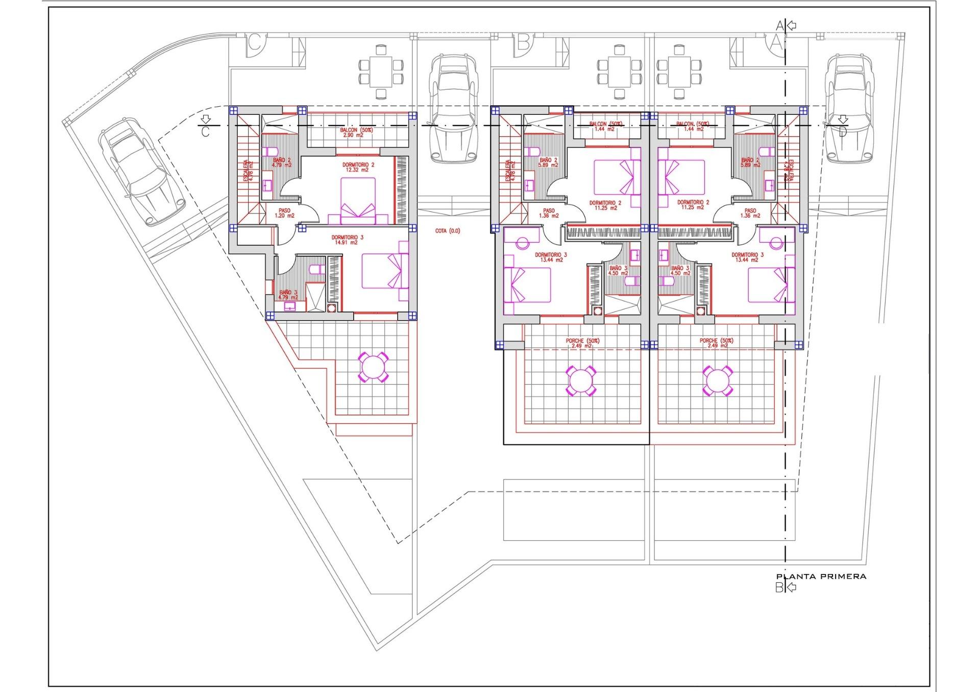 Villa te koop in Daya Nueva | 3 slaapkamers H8976