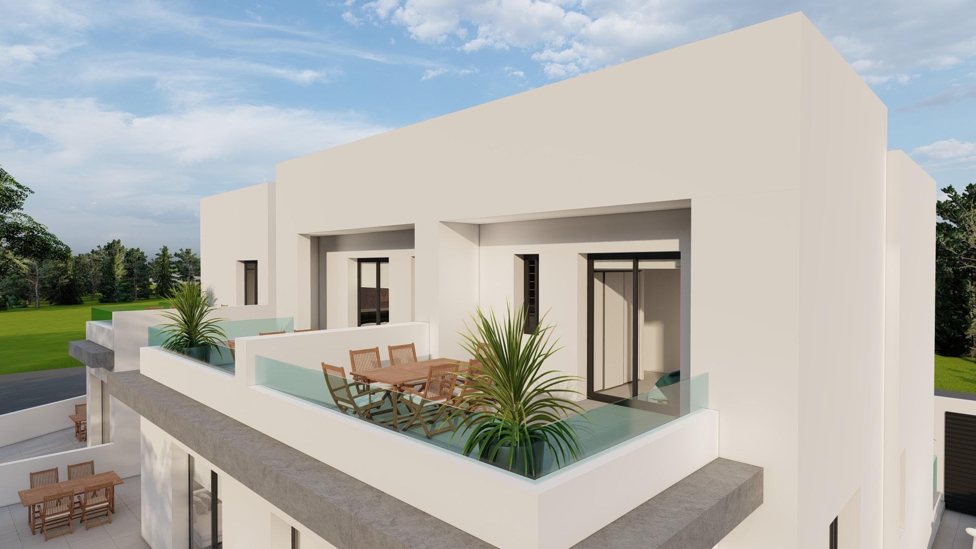 Villa te koop in Daya Nueva | 3 slaapkamers H8976