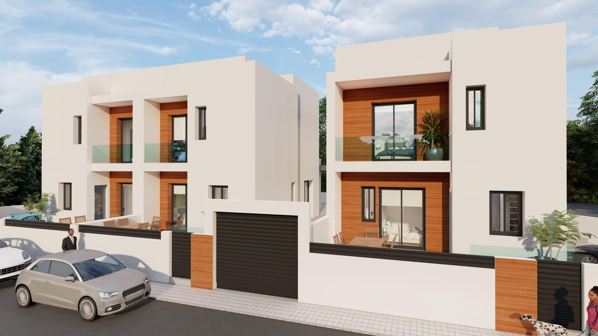 Villa te koop in Daya Nueva | 3 slaapkamers H8976