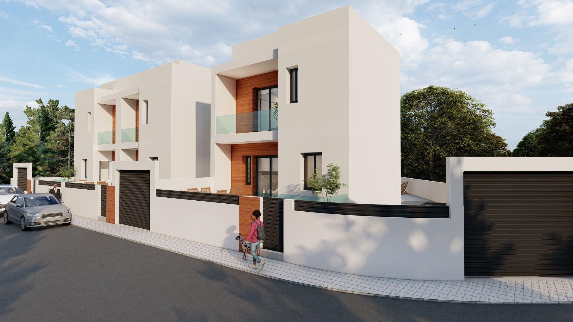 Villa te koop in Daya Nueva | 3 slaapkamers H8976
