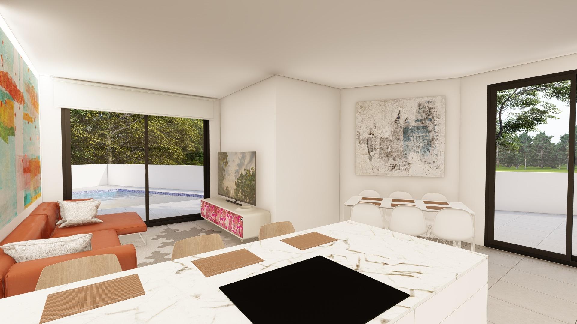 Villa te koop in Daya Nueva | 3 slaapkamers H8976