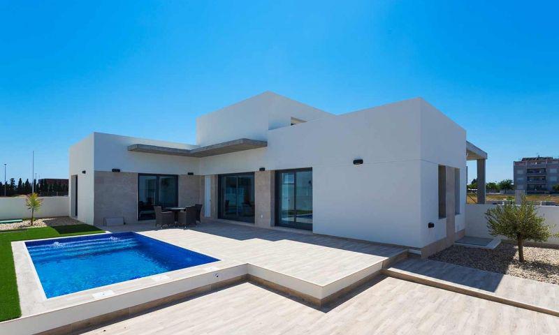 Villa te koop in Daya Nueva | 3 slaapkamers H9120