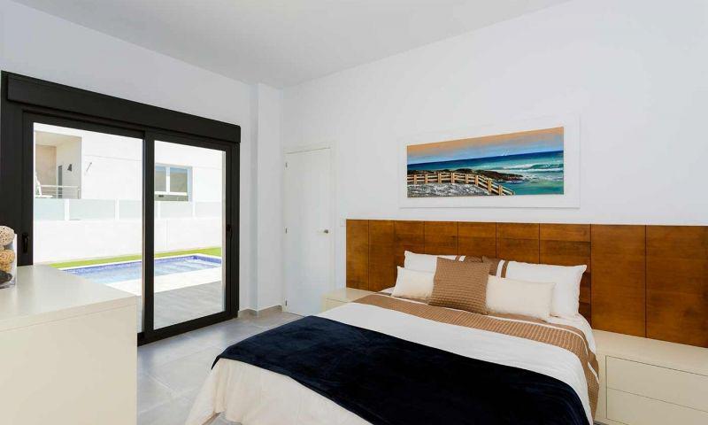 Villa te koop in Daya Nueva | 3 slaapkamers H9120