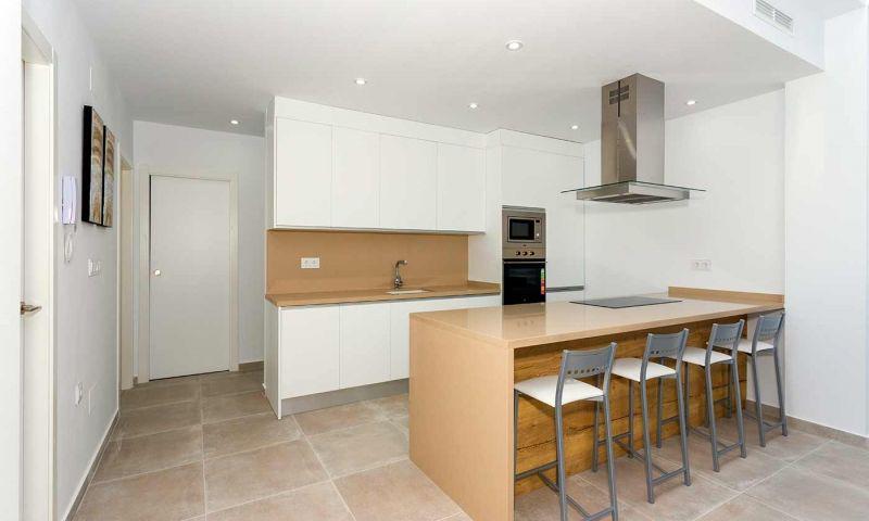 Villa te koop in Daya Nueva | 3 slaapkamers H9120