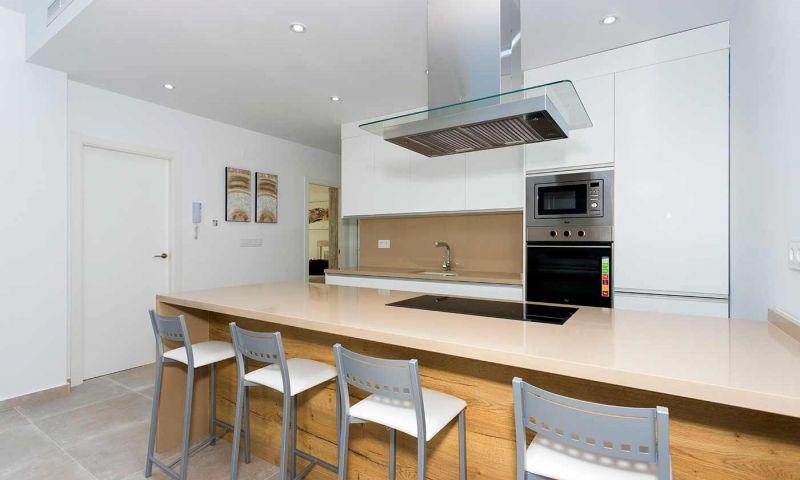 Villa te koop in Daya Nueva | 3 slaapkamers H9120