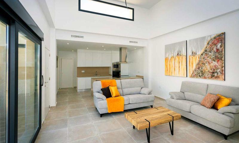 Villa te koop in Daya Nueva | 3 slaapkamers H9120