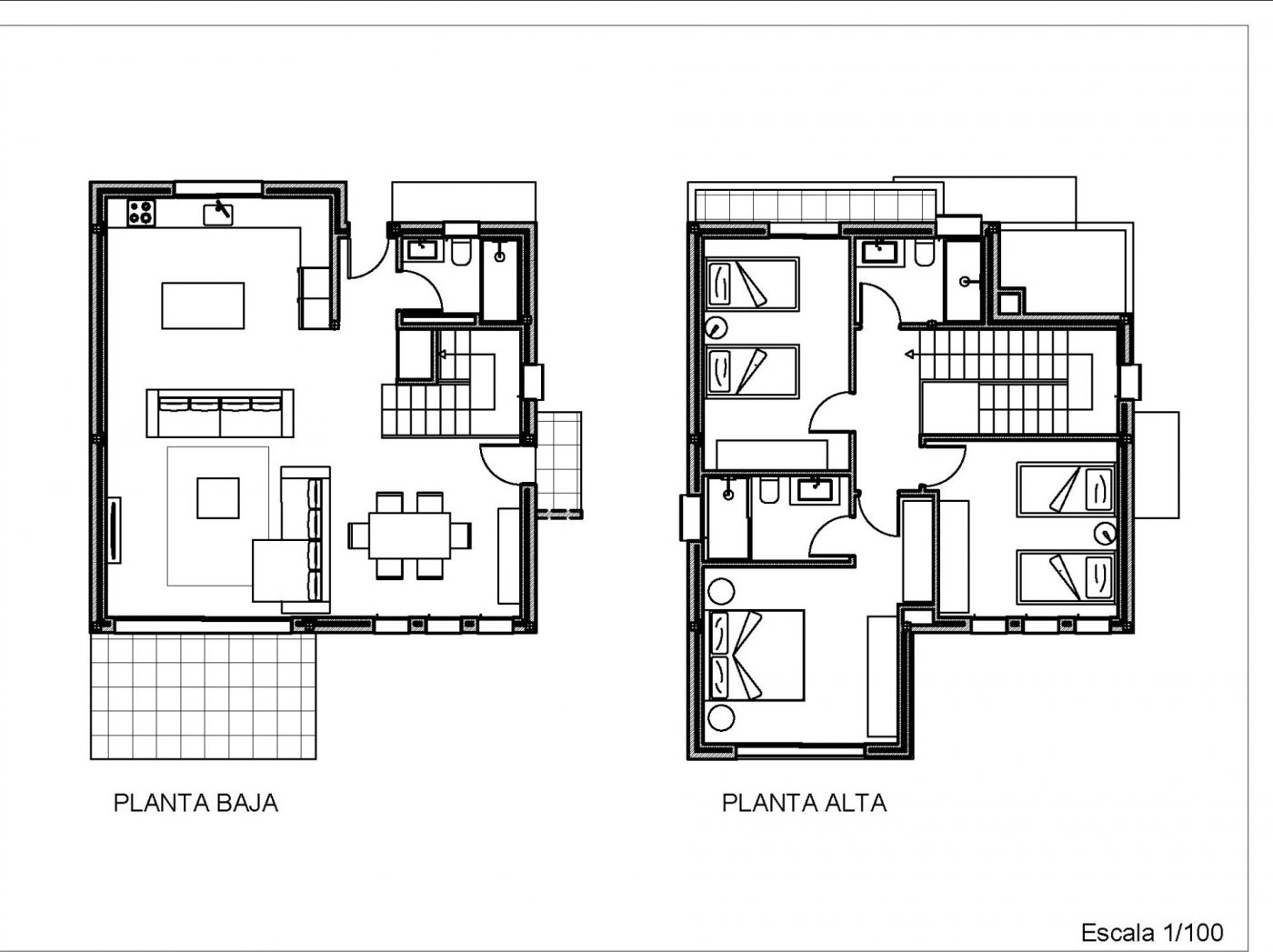Villa te koop in Denia | 3 slaapkamers H3006