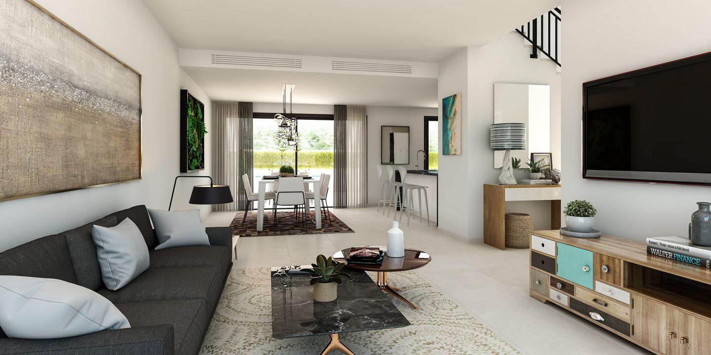 Villa te koop in Denia | 3 slaapkamers H3006