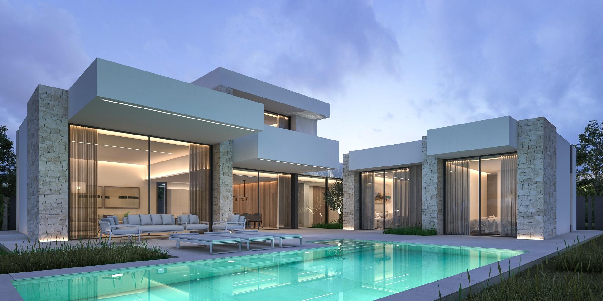 Nieuwbouw in Denia-1