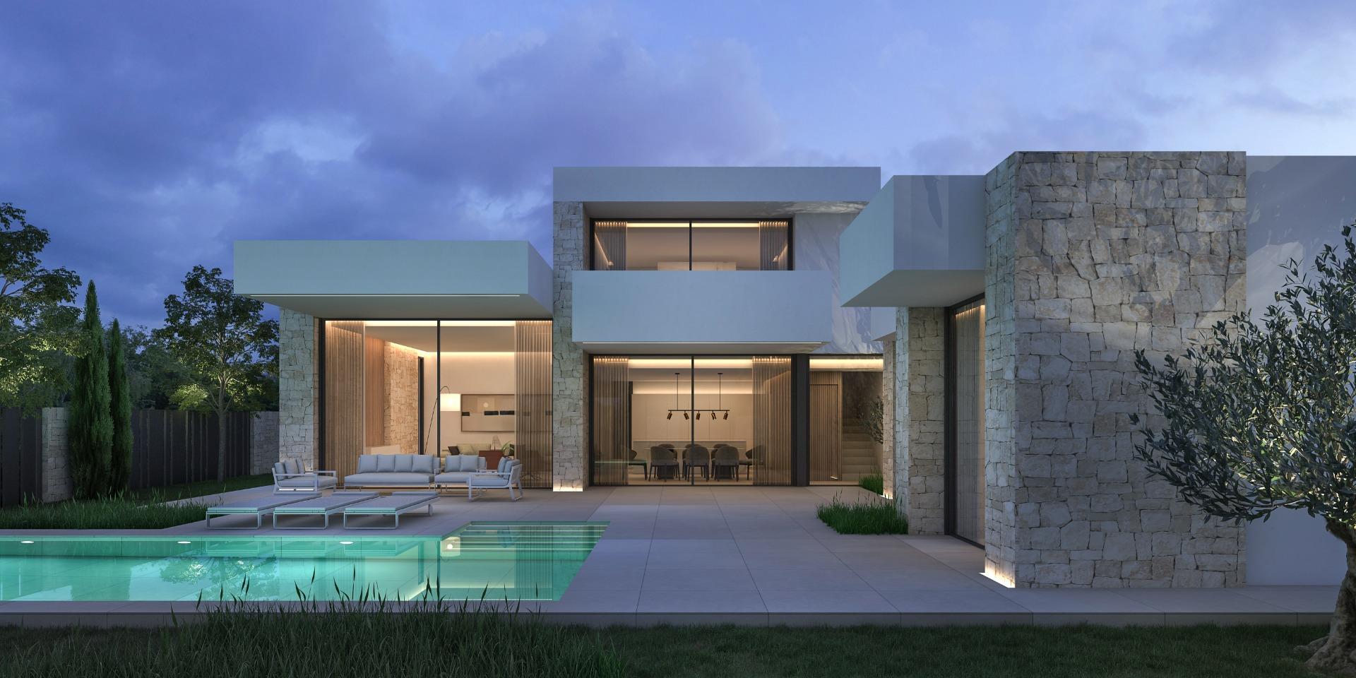 Nieuwbouw in Denia-12