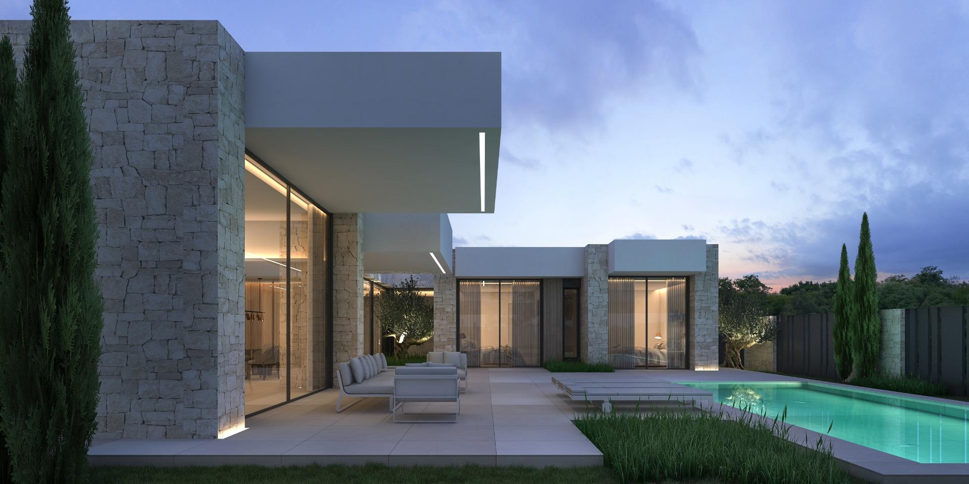 Nieuwbouw in Denia-2