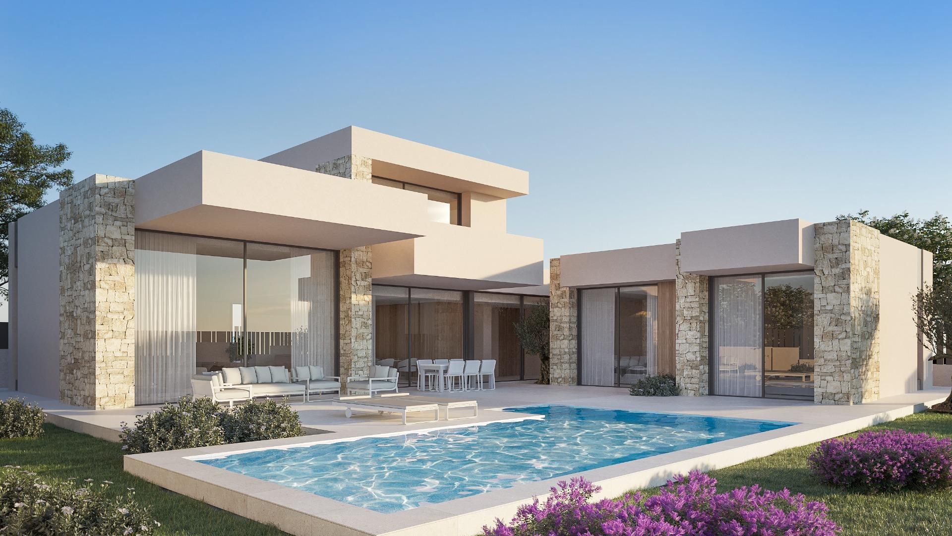 Nieuwbouw in Denia-3