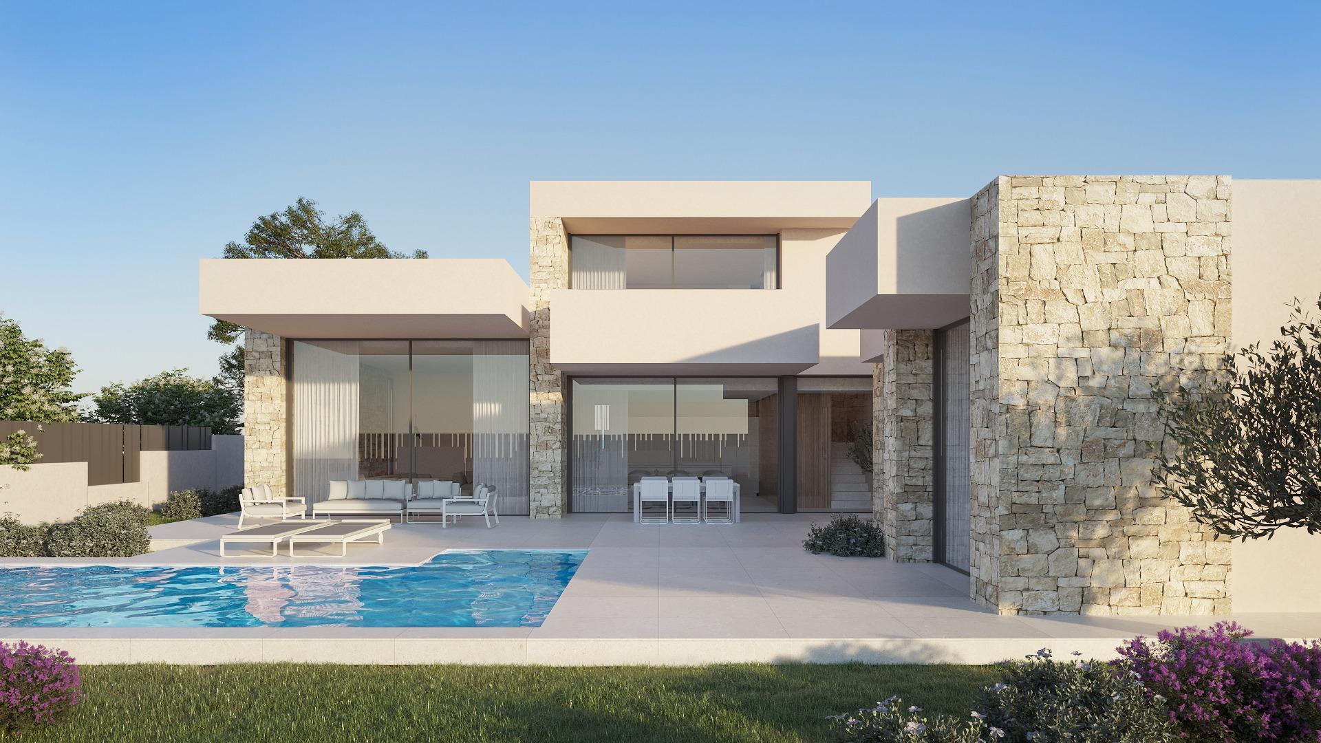 Nieuwbouw in Denia-4