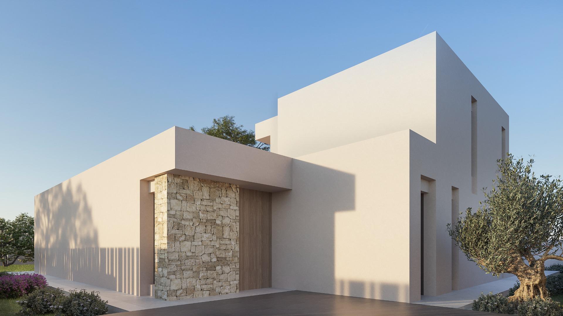 Nieuwbouw in Denia-5
