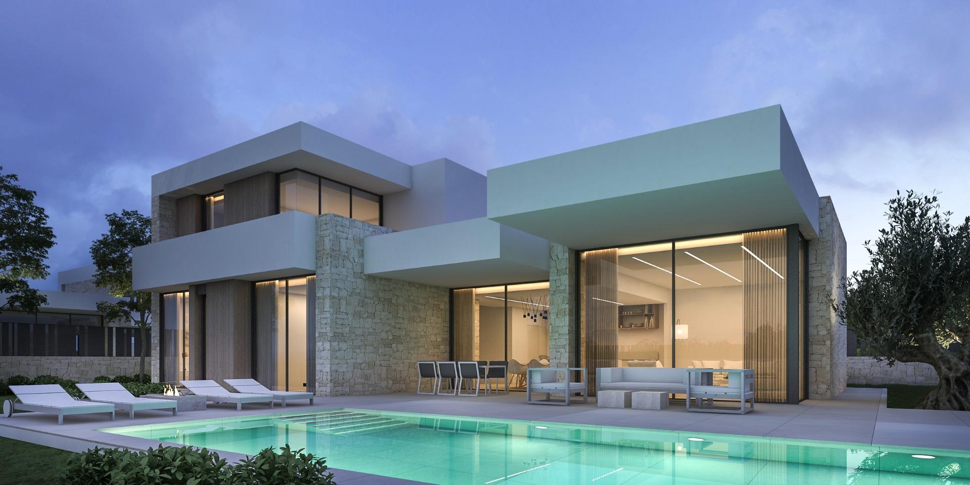 Nieuwbouw in Denia-1