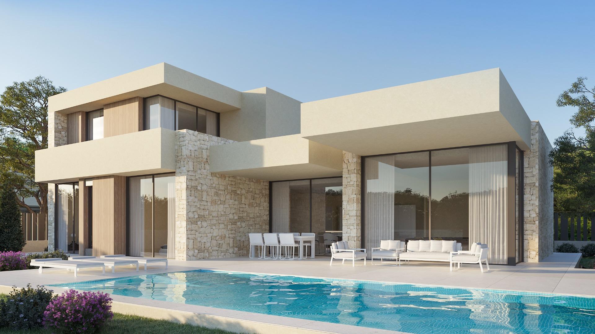 Nieuwbouw in Denia-2