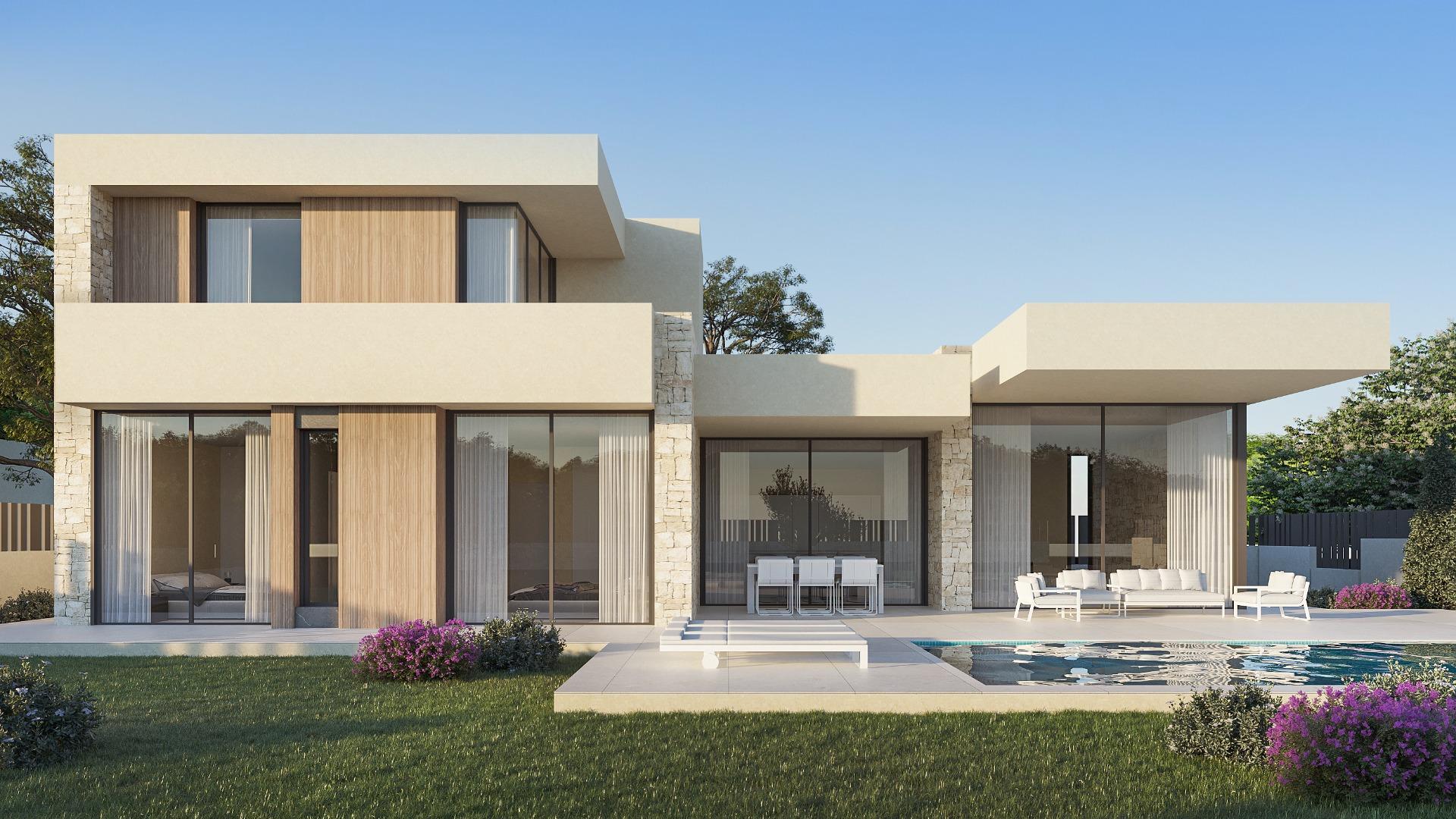 Nieuwbouw in Denia-3