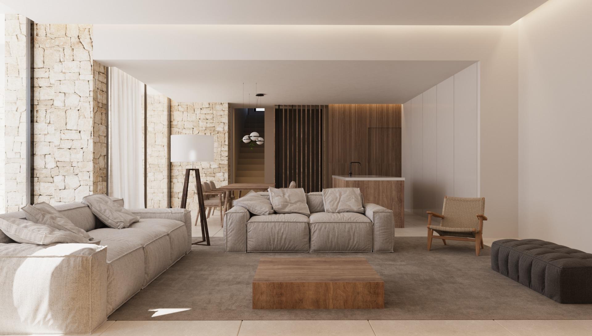Nieuwbouw in Denia-4