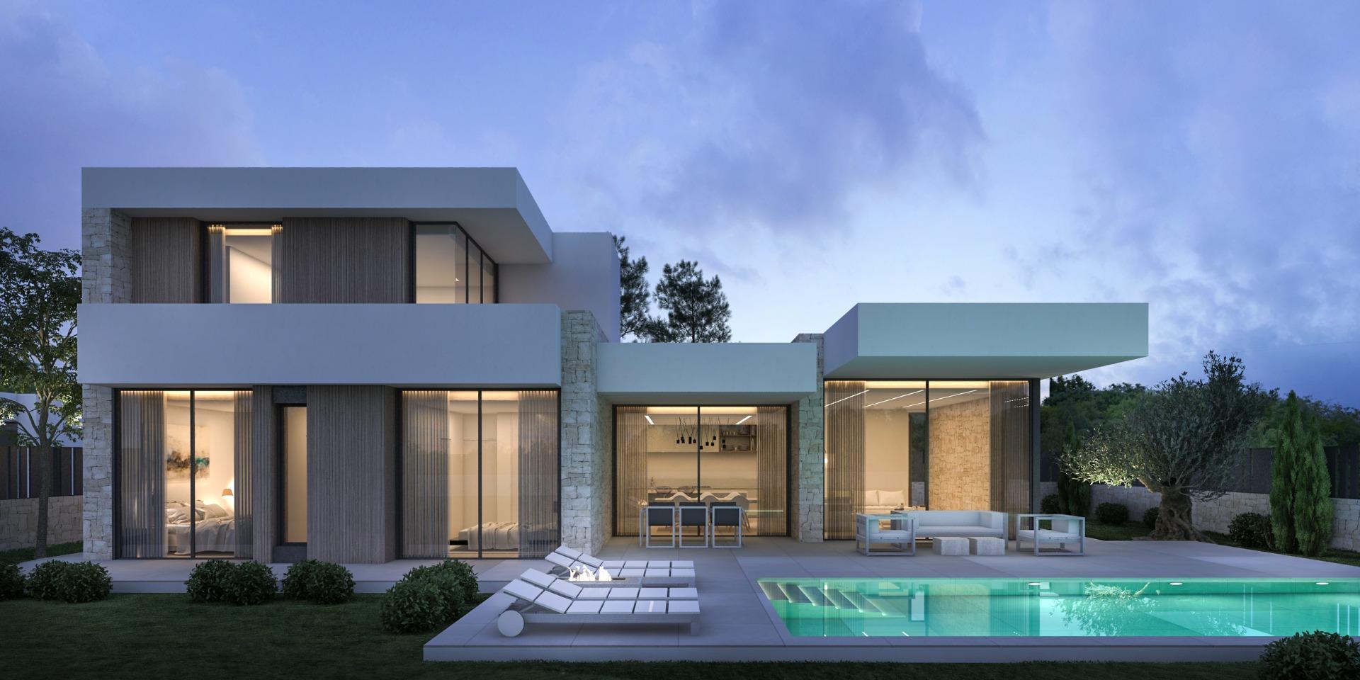Nieuwbouw in Denia-7