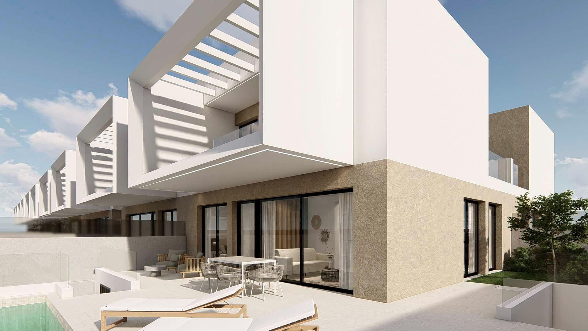 Villa te koop in Dolores | 3 slaapkamers H9084