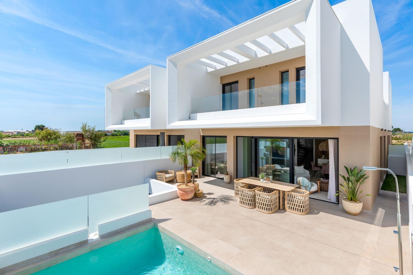Villa te koop in Dolores | 3 slaapkamers H9084