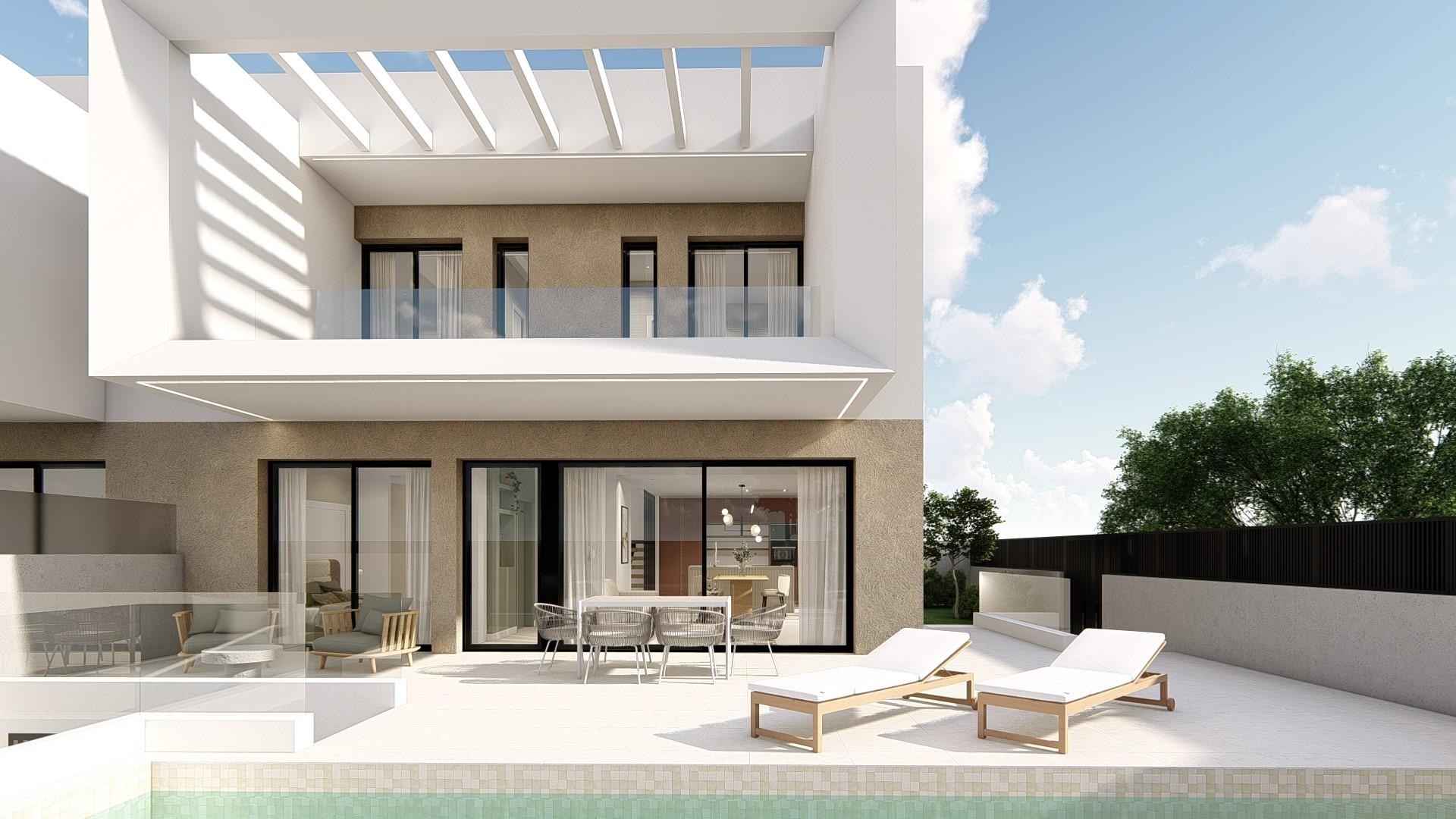 Villa te koop in Dolores | 3 slaapkamers H9084