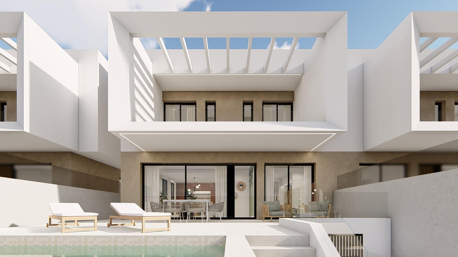 Villa te koop in Dolores | 3 slaapkamers H9084