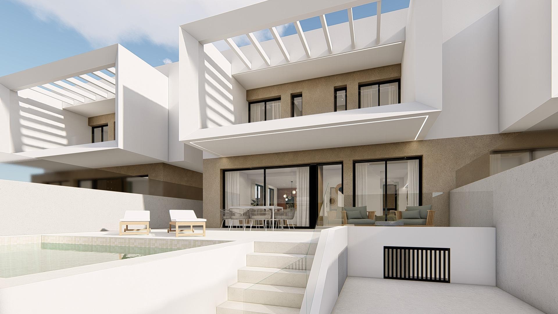 Villa te koop in Dolores | 3 slaapkamers H9084