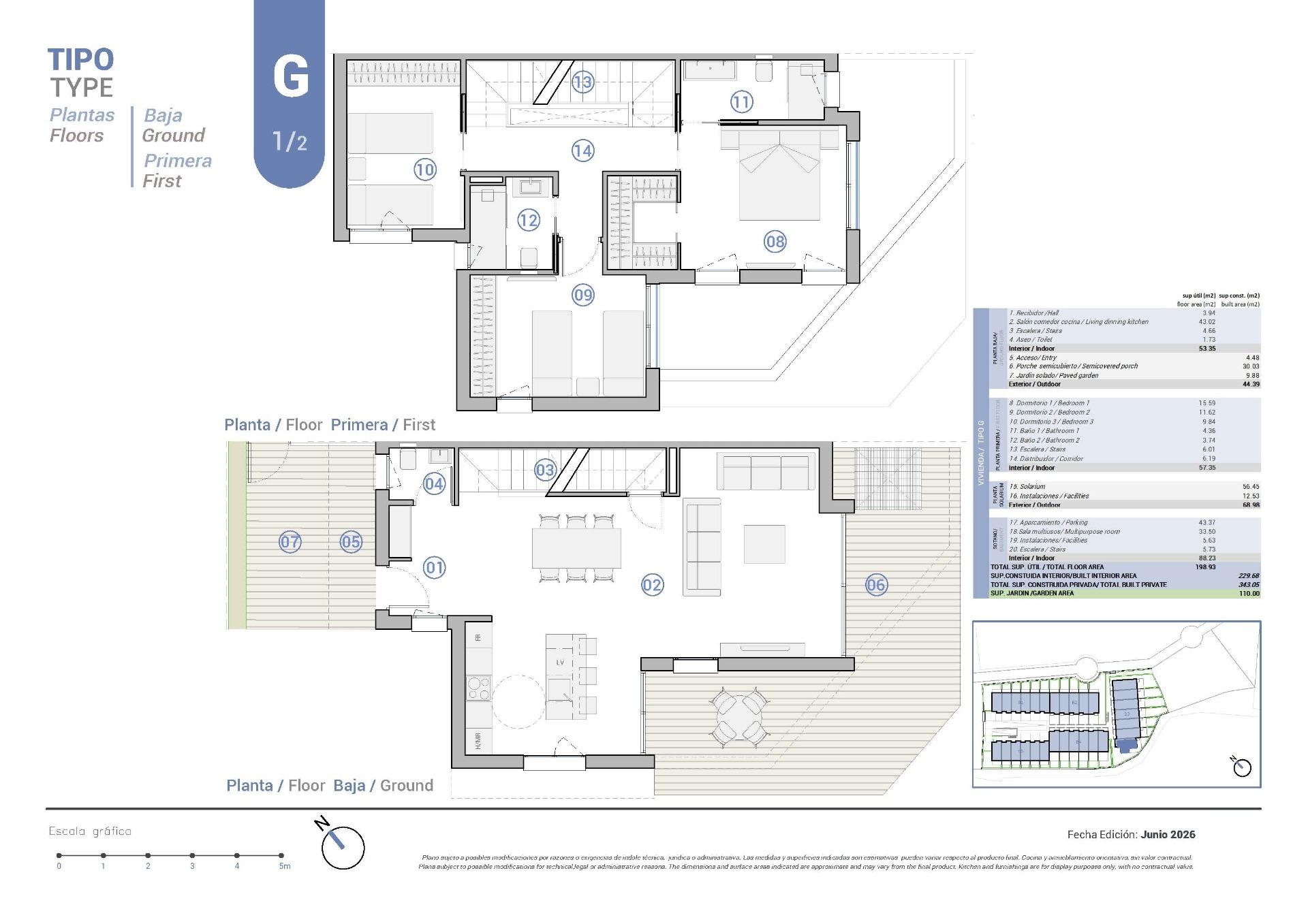 Villa te koop in El Campello | 3 slaapkamers H10001