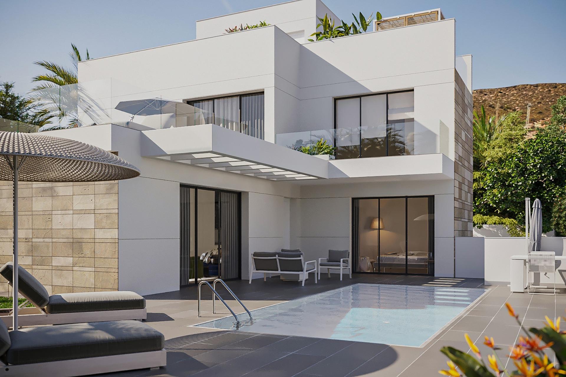Villa te koop in El Campello | 3 slaapkamers H8835
