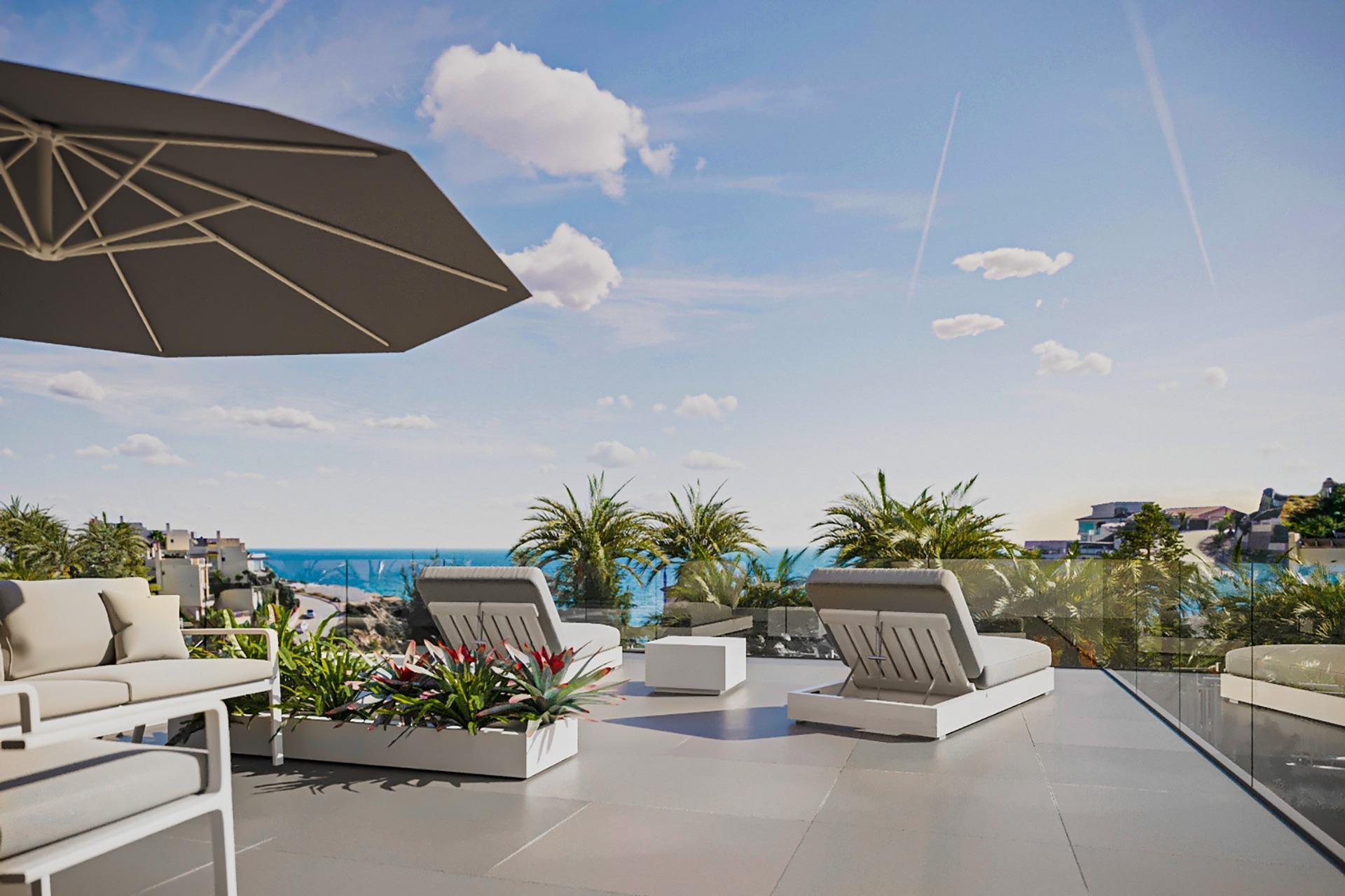 Villa te koop in El Campello | 3 slaapkamers H8835