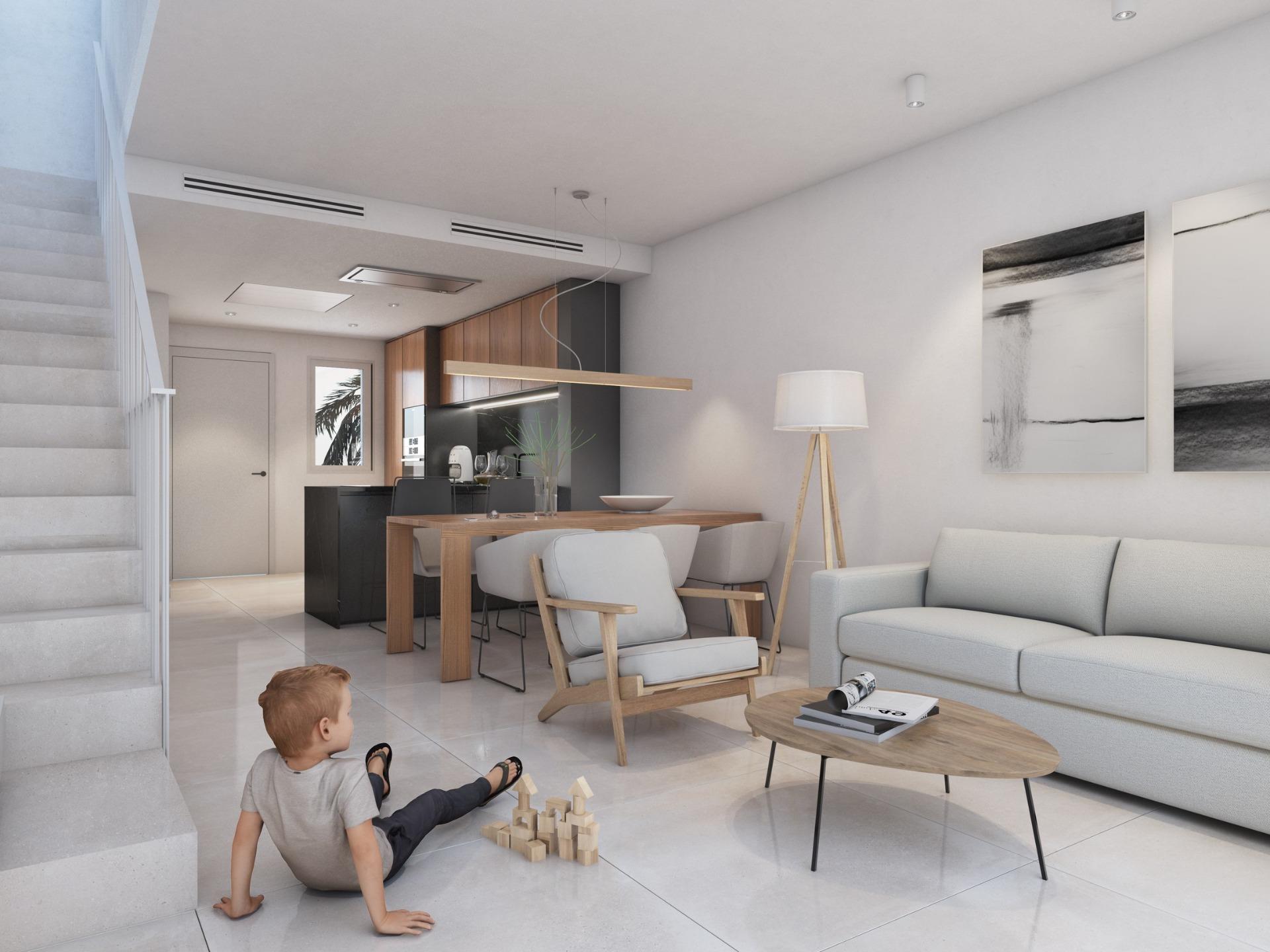 Villa te koop in El Rafol D'almunia | 4 slaapkamers H9009