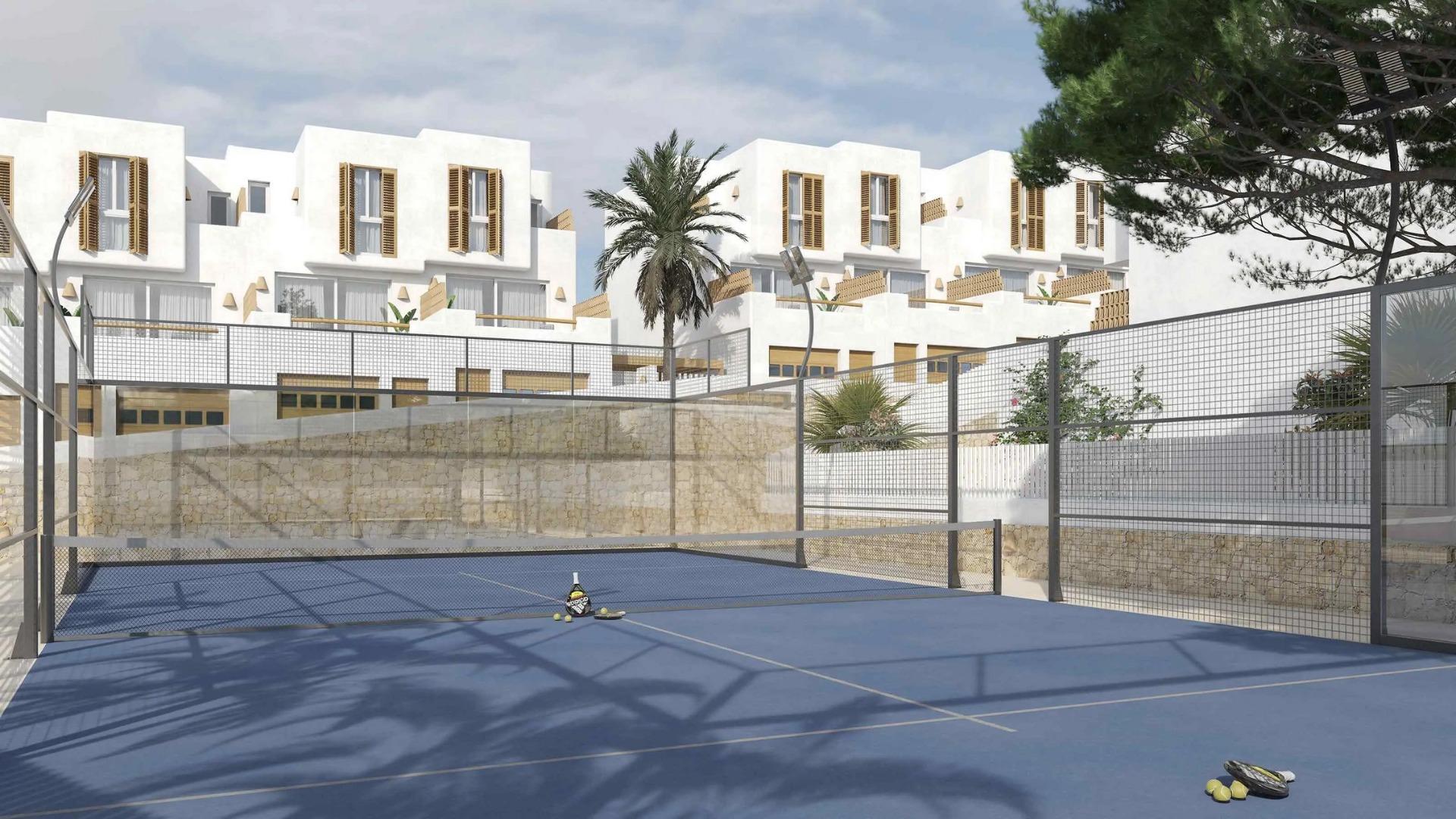 Villa te koop in El Rafol D'almunia | 4 slaapkamers H9009