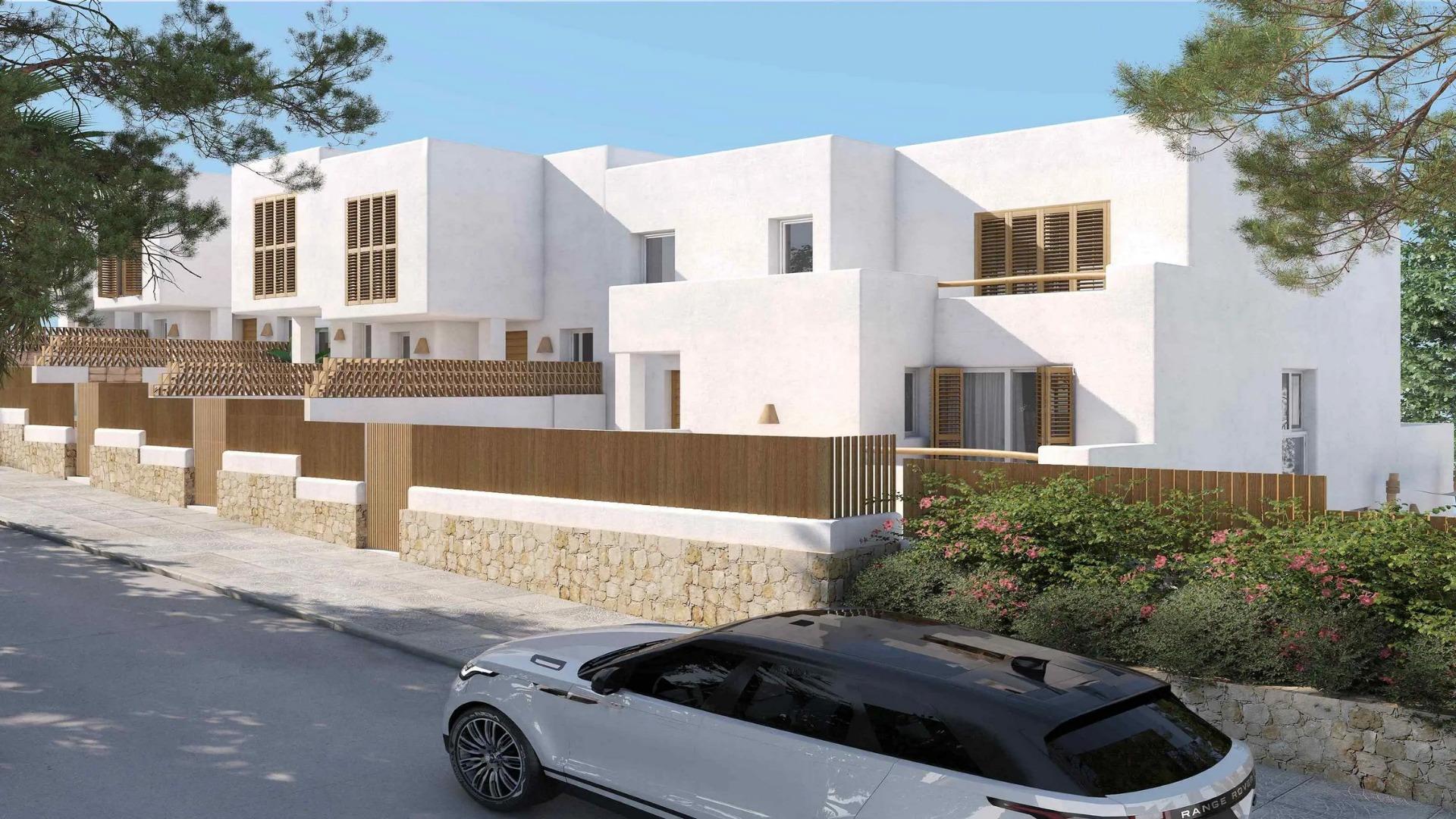 Villa te koop in El Rafol D'almunia | 4 slaapkamers H9009