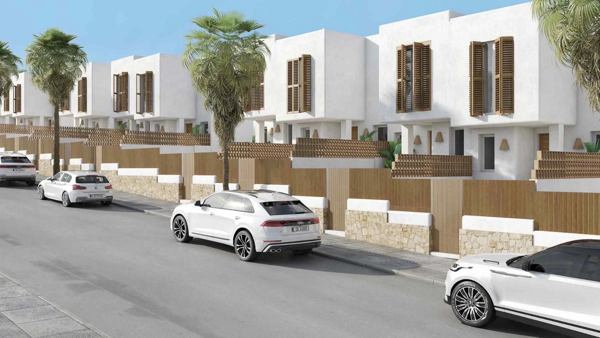 Villa te koop in El Rafol D'almunia | 4 slaapkamers H9009