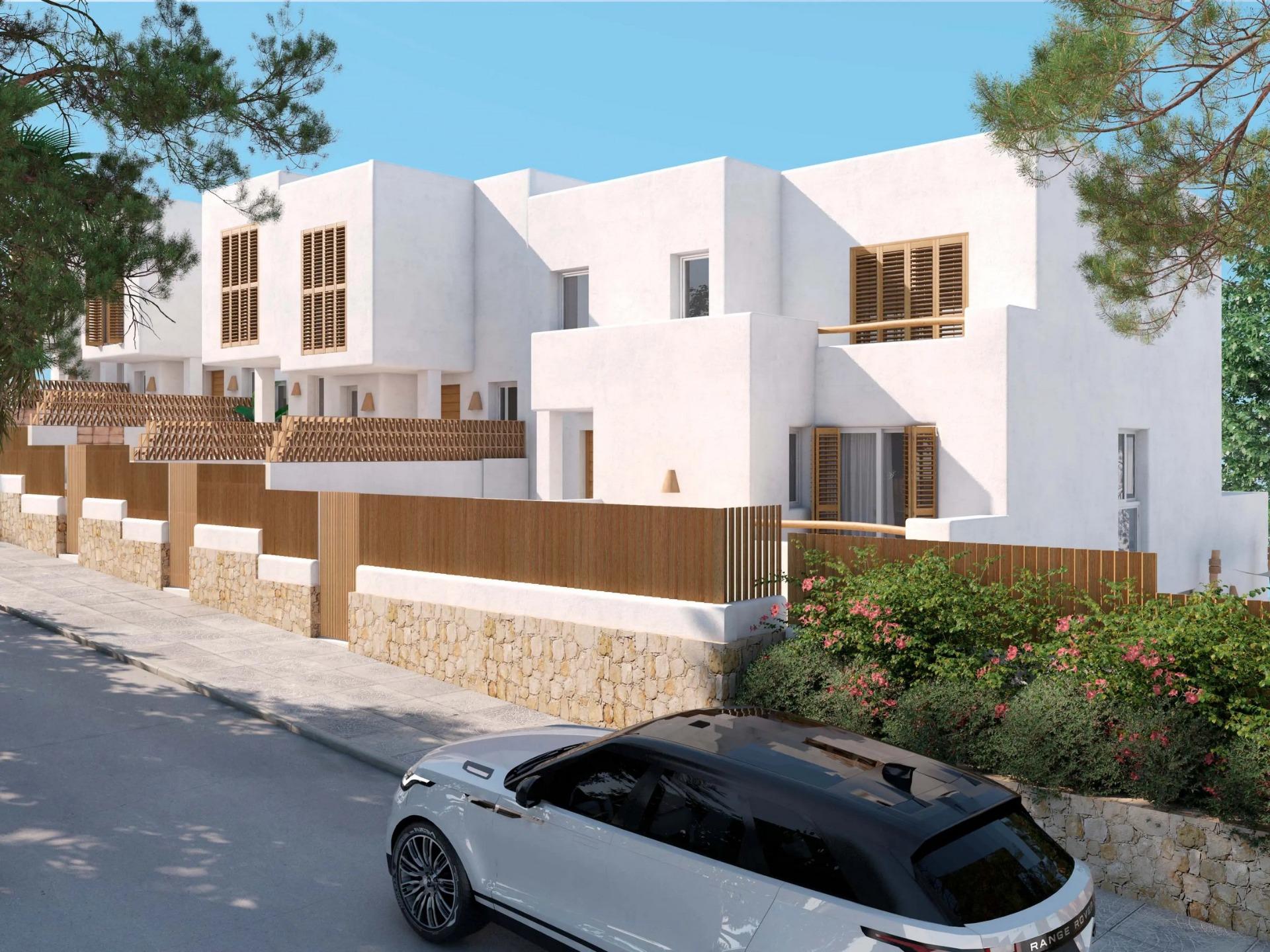 Villa te koop in El Rafol D'almunia | 4 slaapkamers H9009