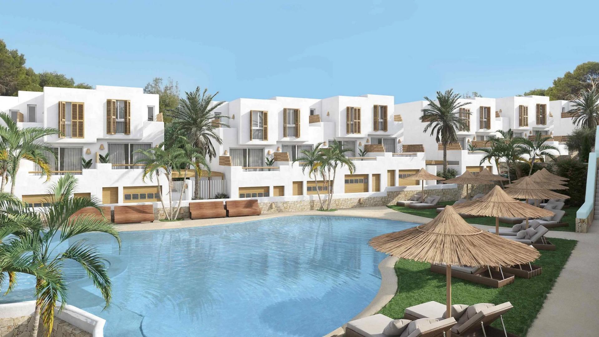 Villa te koop in El Rafol D'almunia | 4 slaapkamers H9009