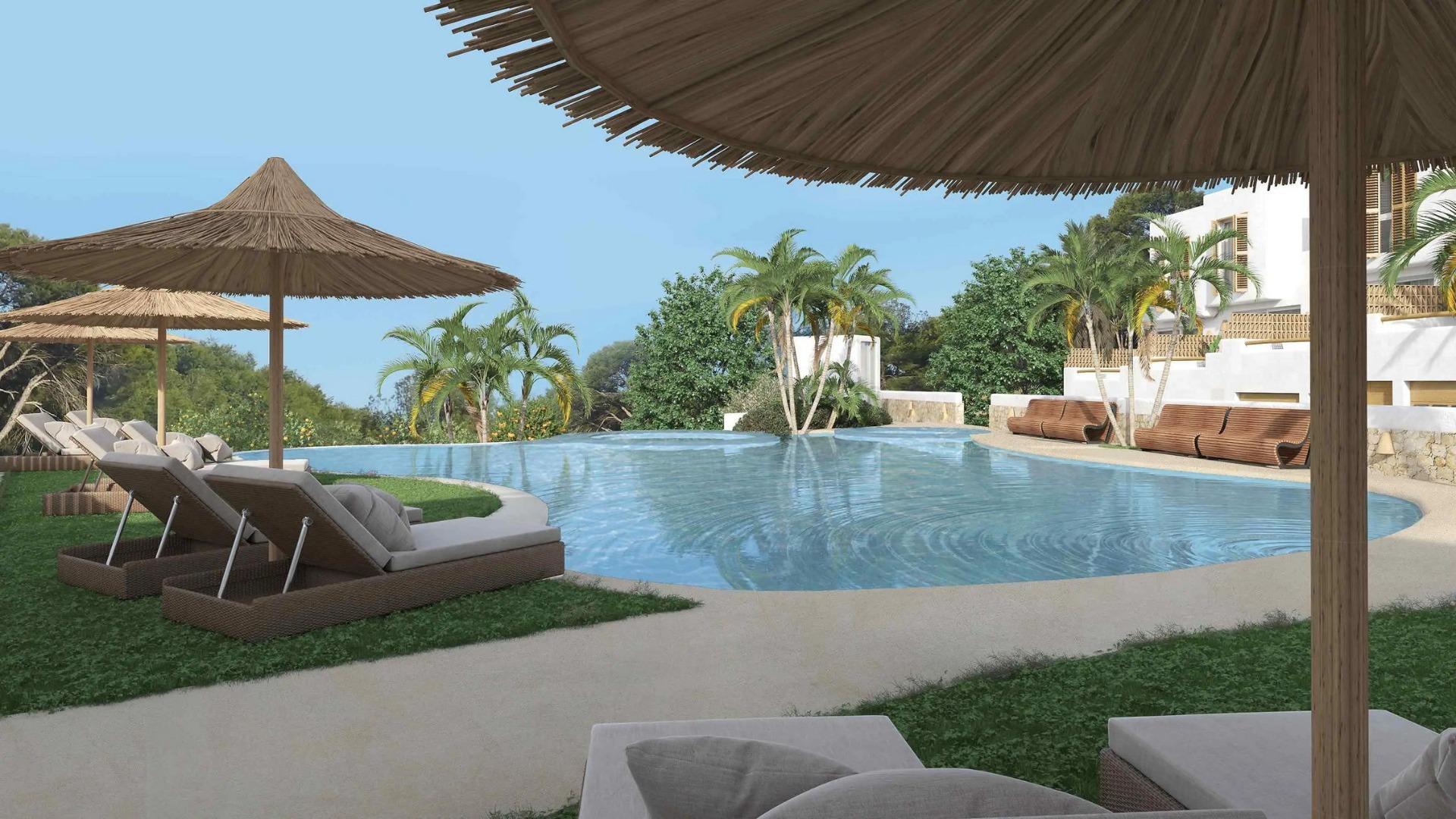 Villa te koop in El Rafol D'almunia | 4 slaapkamers H9009