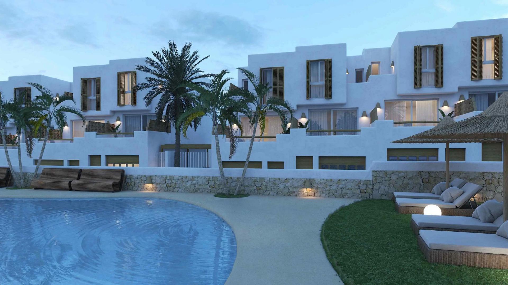 Villa te koop in El Rafol D'almunia | 4 slaapkamers H9009
