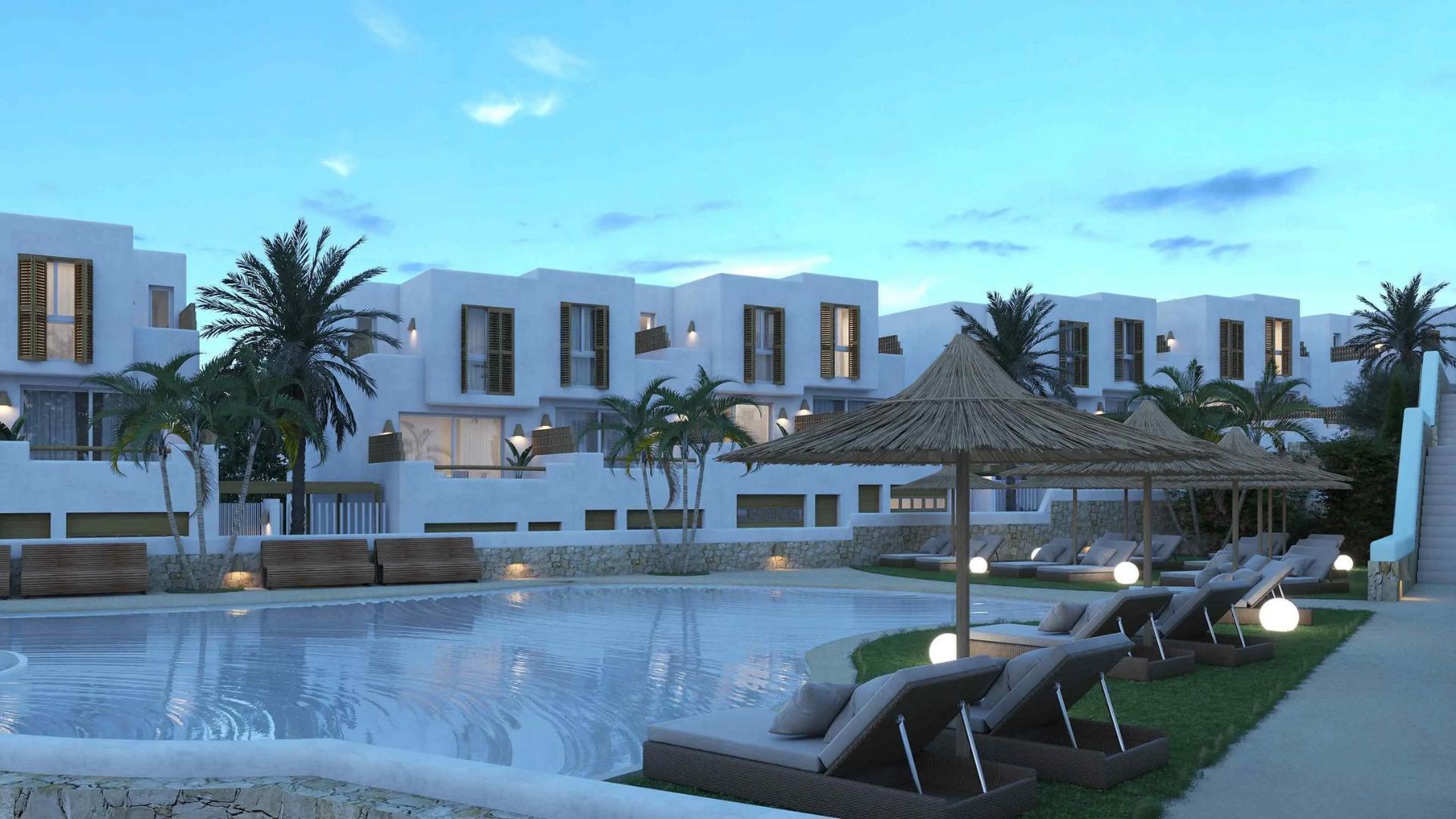 Villa te koop in El Rafol D'almunia | 4 slaapkamers H9009