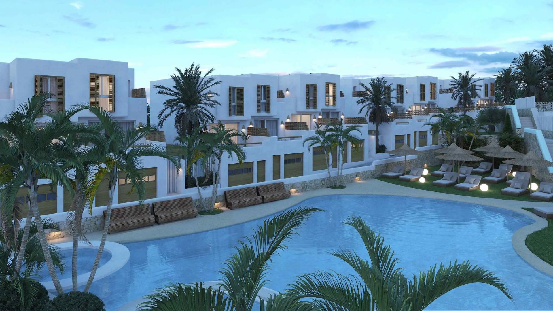 Villa te koop in El Rafol D'almunia | 4 slaapkamers H9009