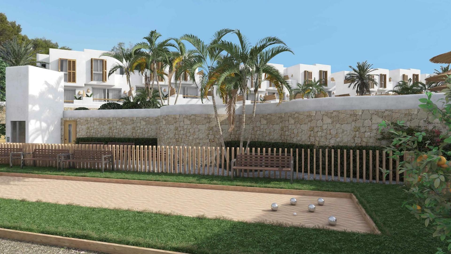 Villa te koop in El Rafol D'almunia | 4 slaapkamers H9009