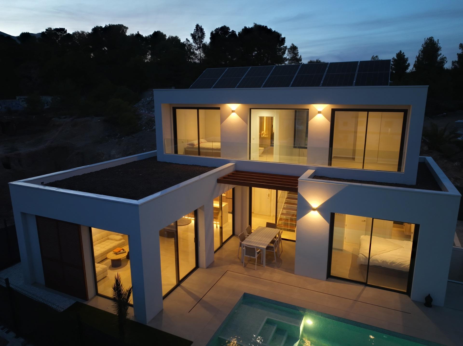 Villa te koop in Alfas del Pi | 3 slaapkamers H7665