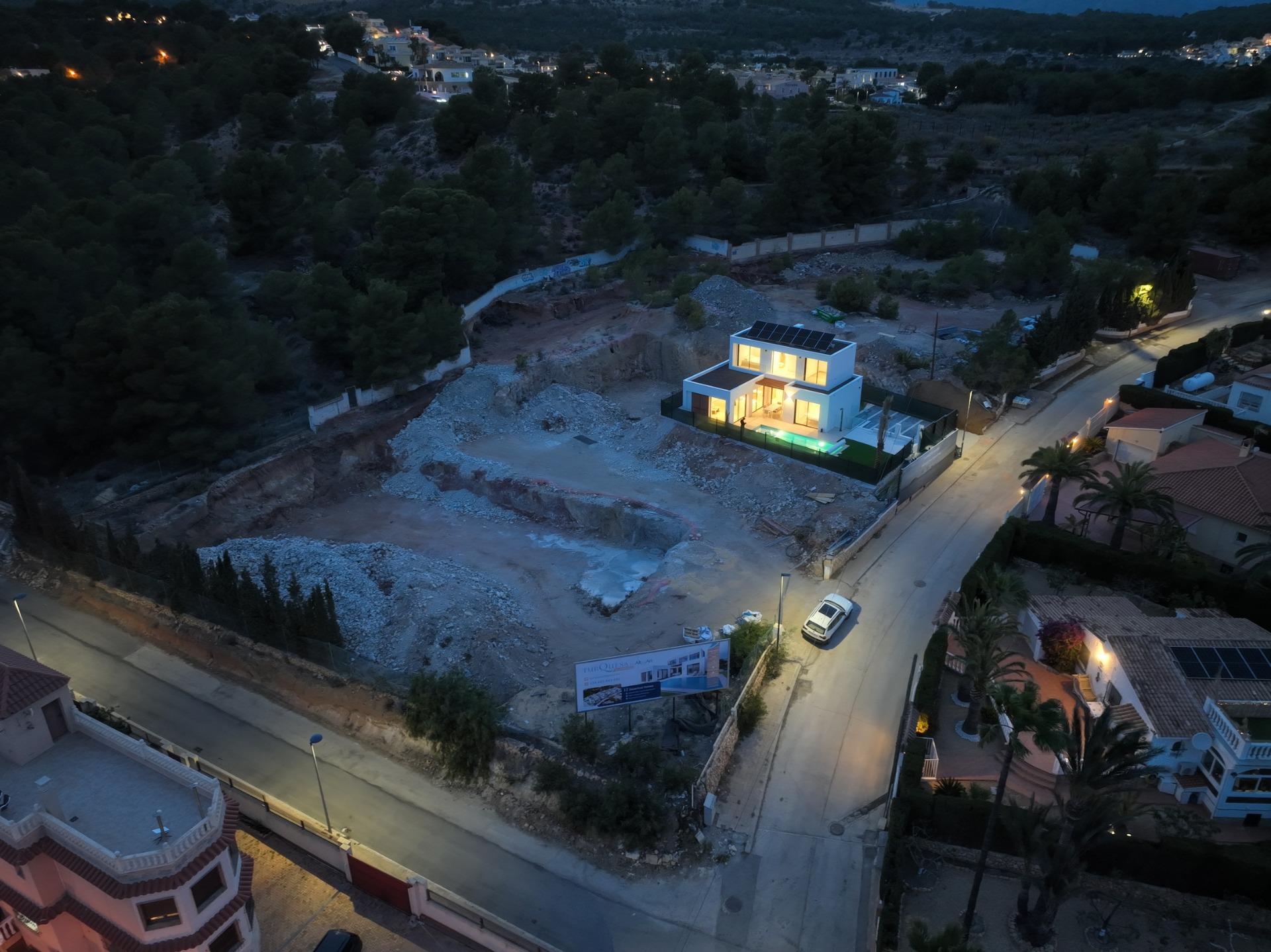 Villa te koop in Alfas del Pi | 3 slaapkamers H7665