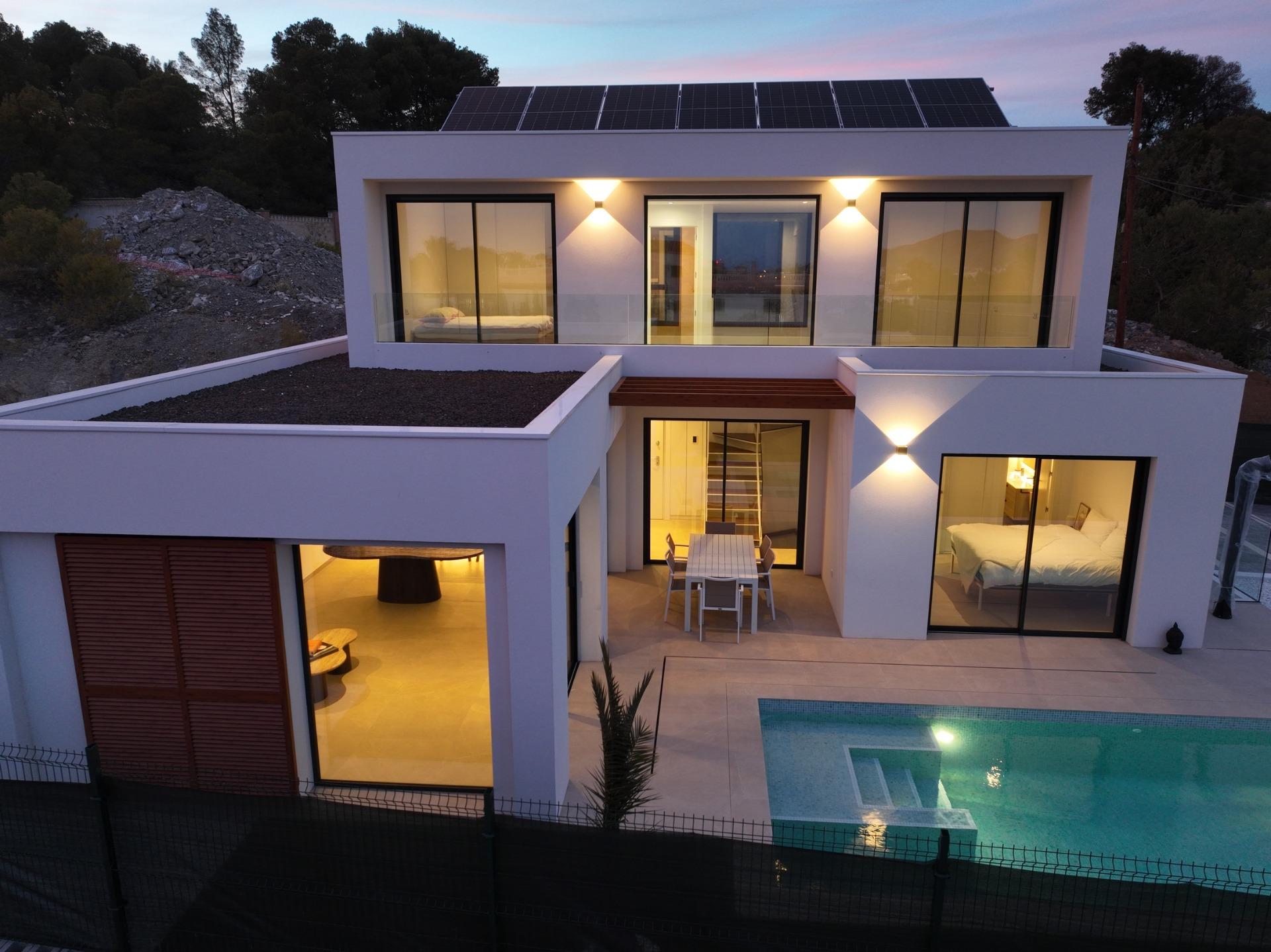 Villa te koop in Alfas del Pi | 3 slaapkamers H7665