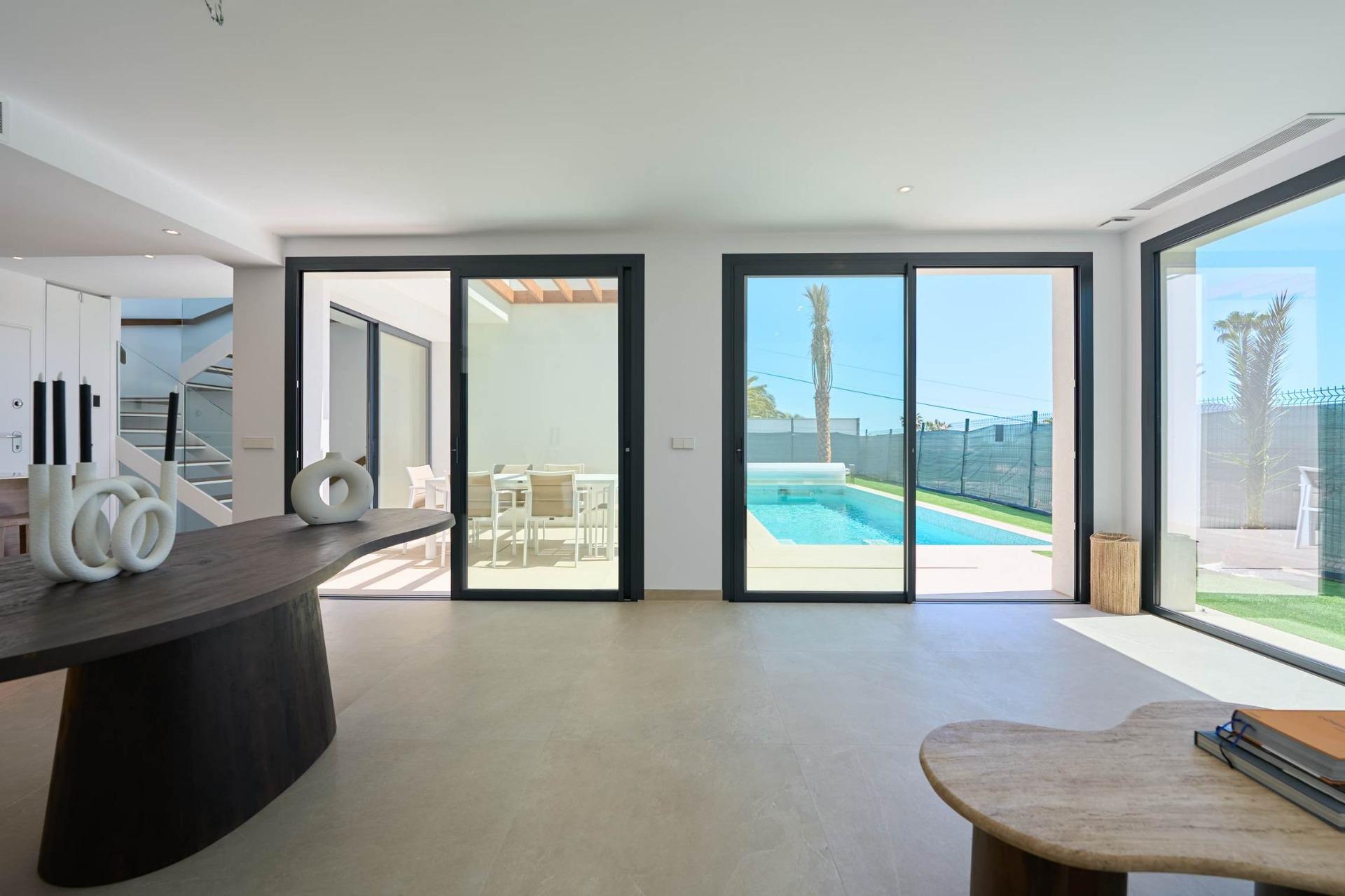 Villa te koop in Alfas del Pi | 3 slaapkamers H7665