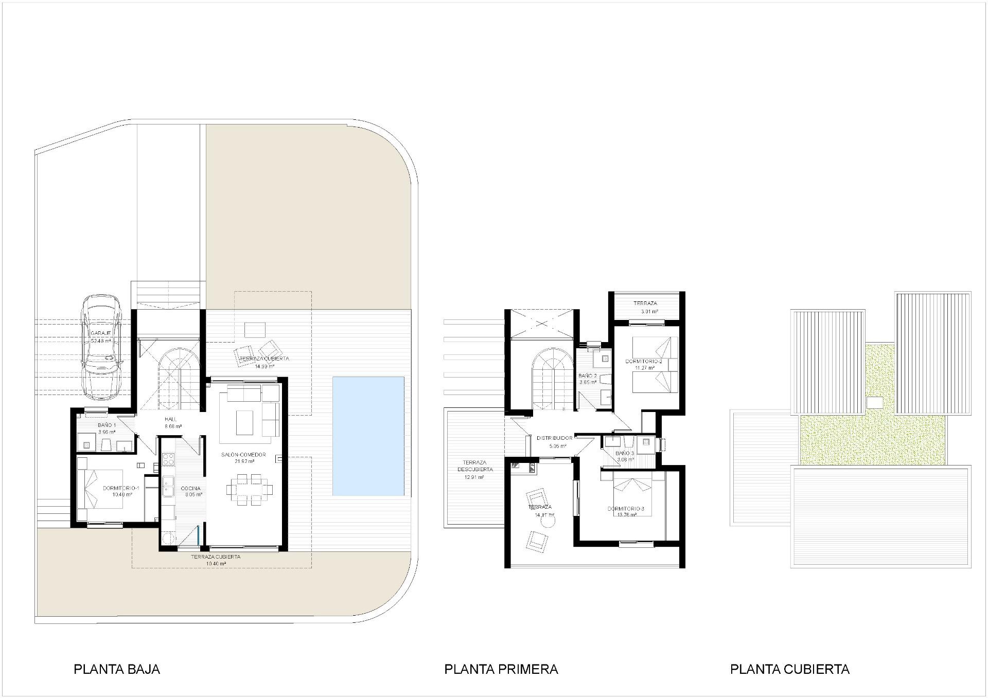 Nieuwbouw in la Nucia-15