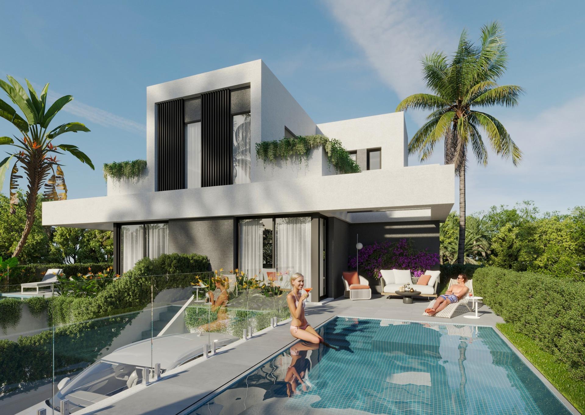 Villa for sale in Finestrat | 3 bedrooms H1868